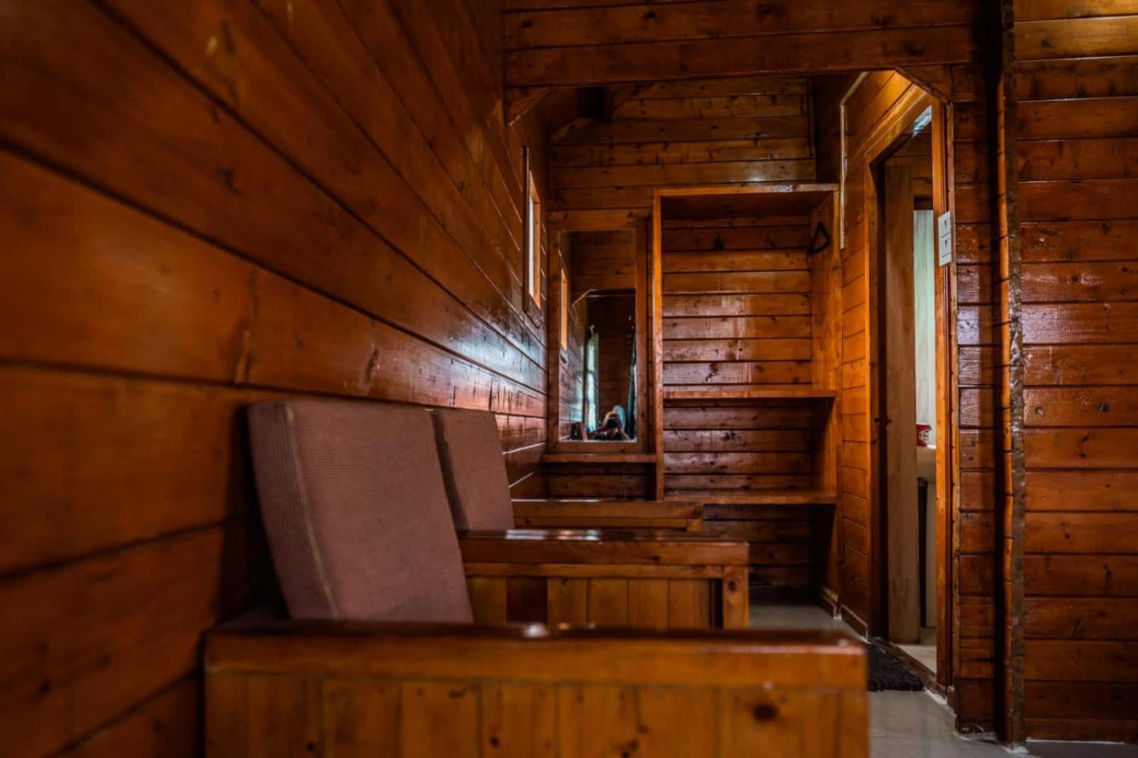 Leo Wooden Resorts Hampi Exteriör bild