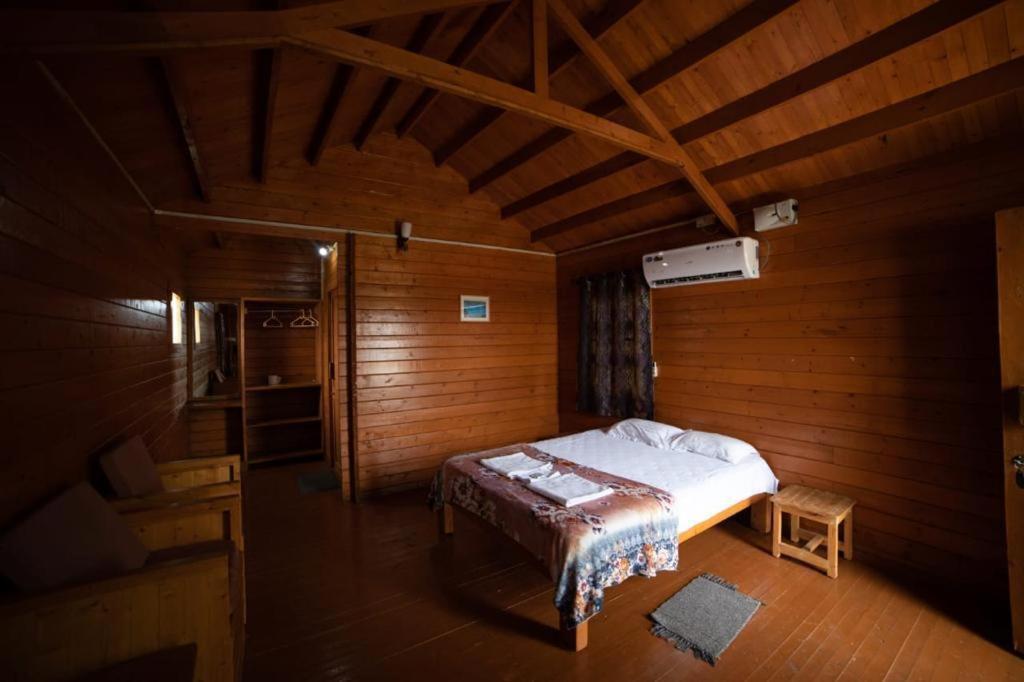Leo Wooden Resorts Hampi Exteriör bild